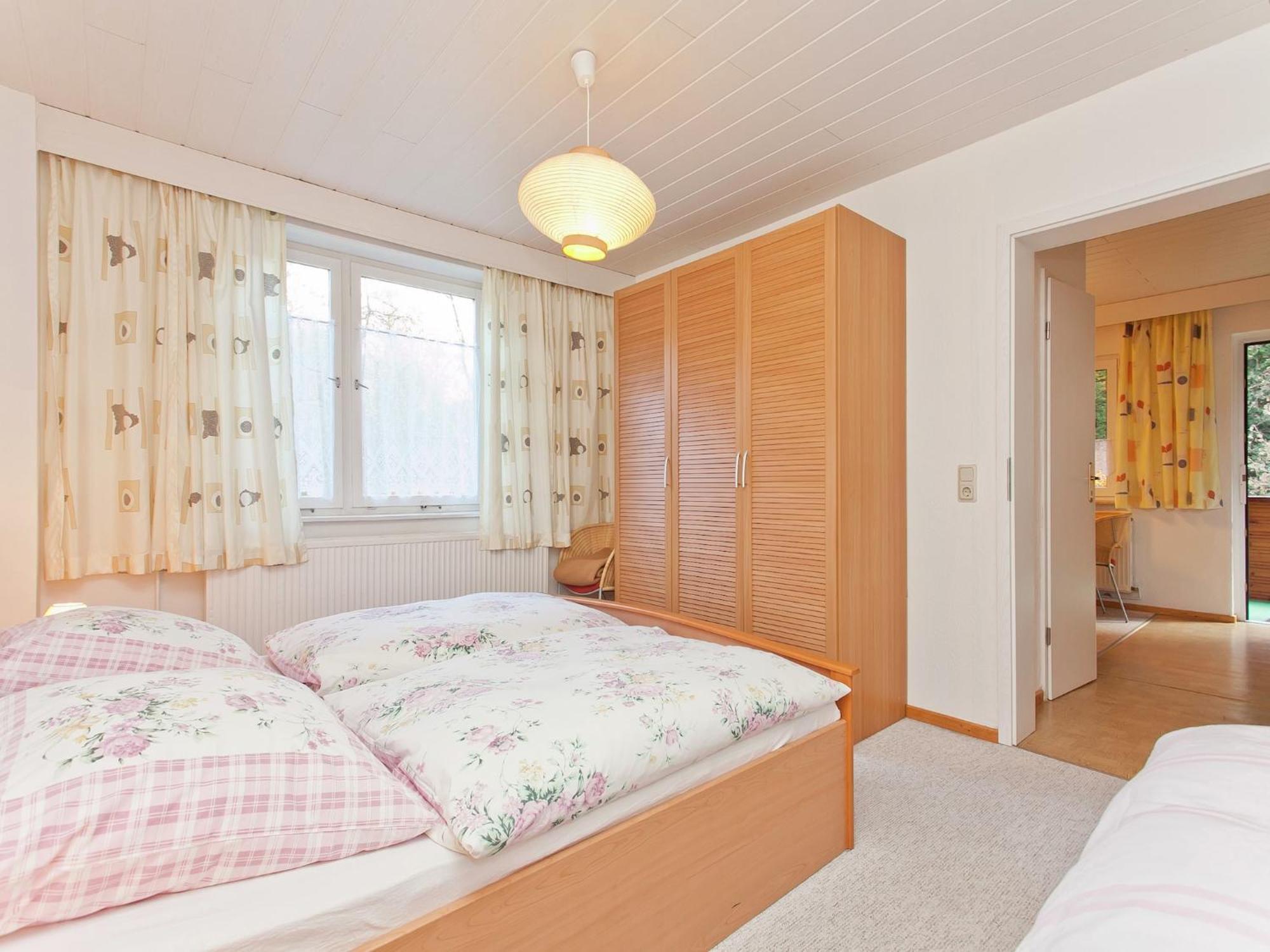 Apartment Thuringian Forest With Balcony Gießübel Exterior foto